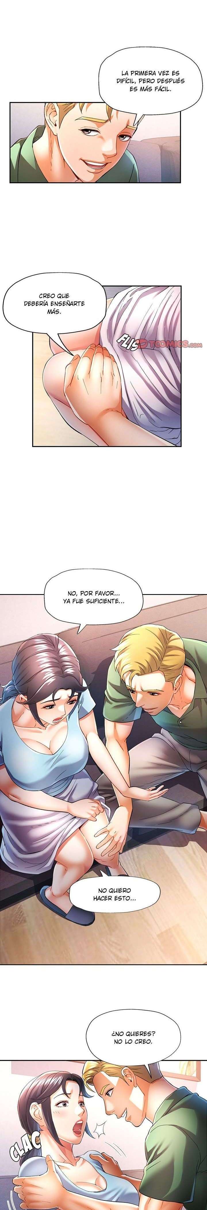 In Her Place Capitulo 33 página 12