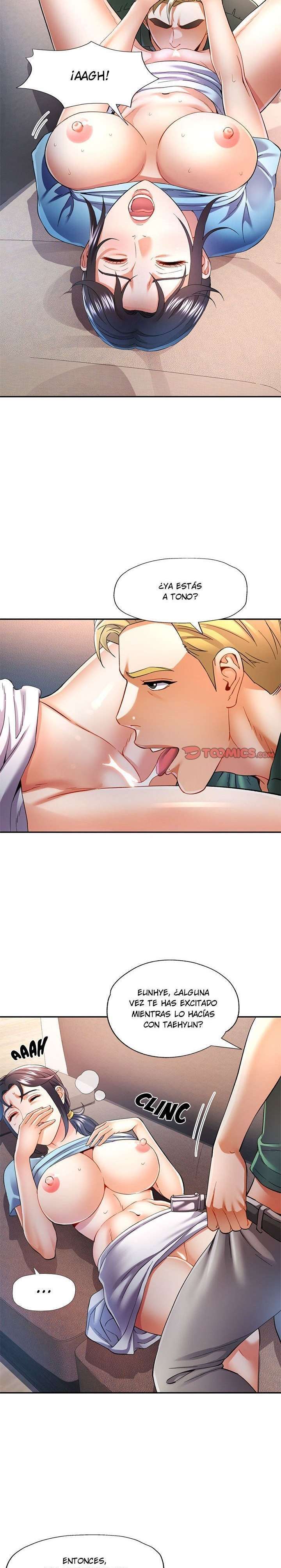In Her Place Capitulo 33 página 19