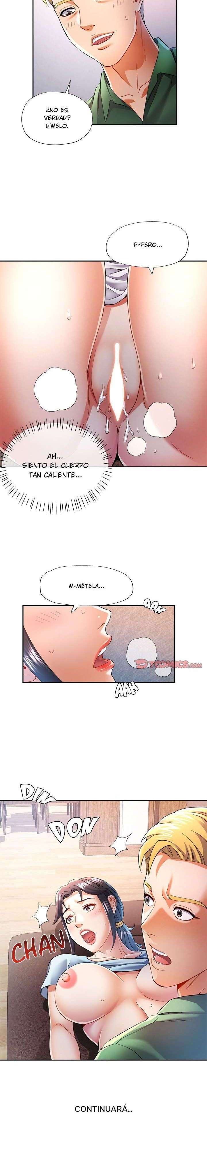 In Her Place Capitulo 33 página 21