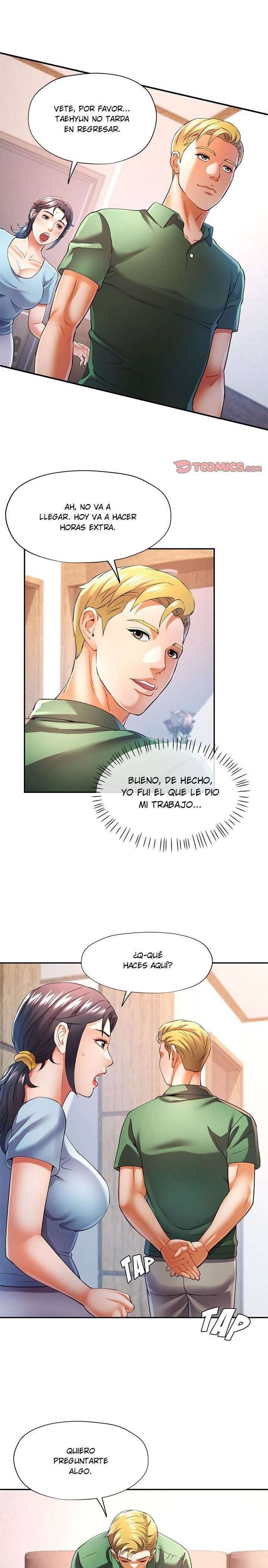 In Her Place Capitulo 33 página 3