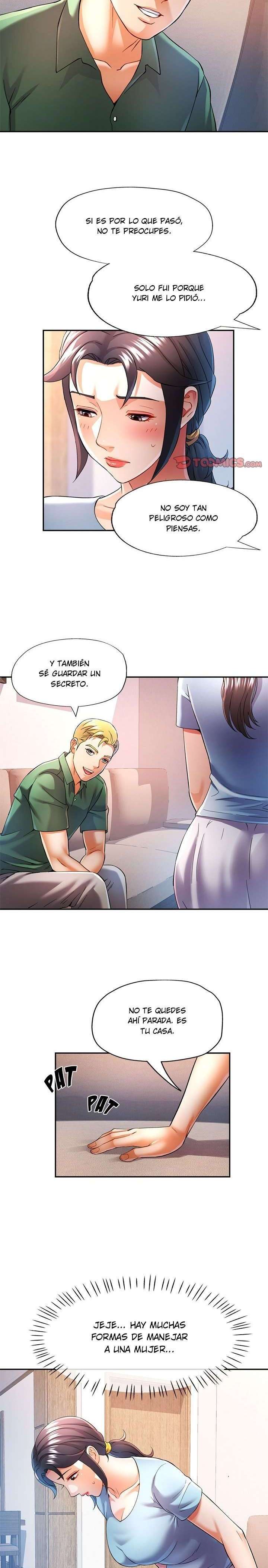 In Her Place Capitulo 33 página 5