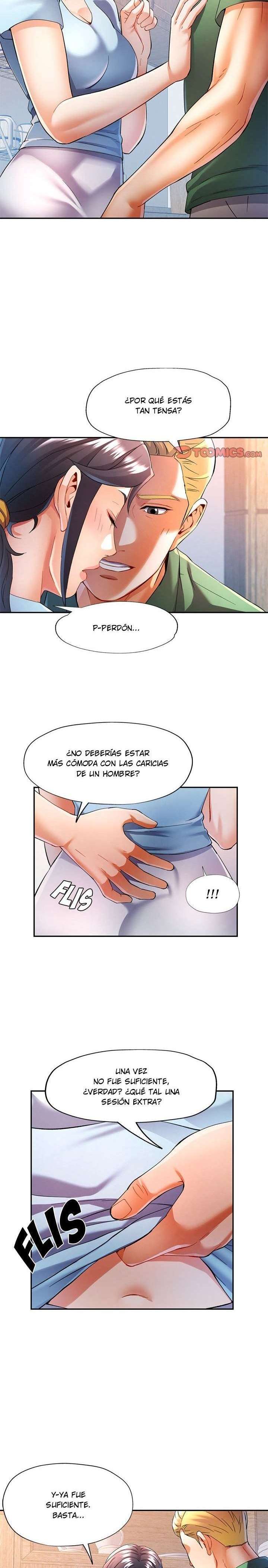 In Her Place Capitulo 33 página 9