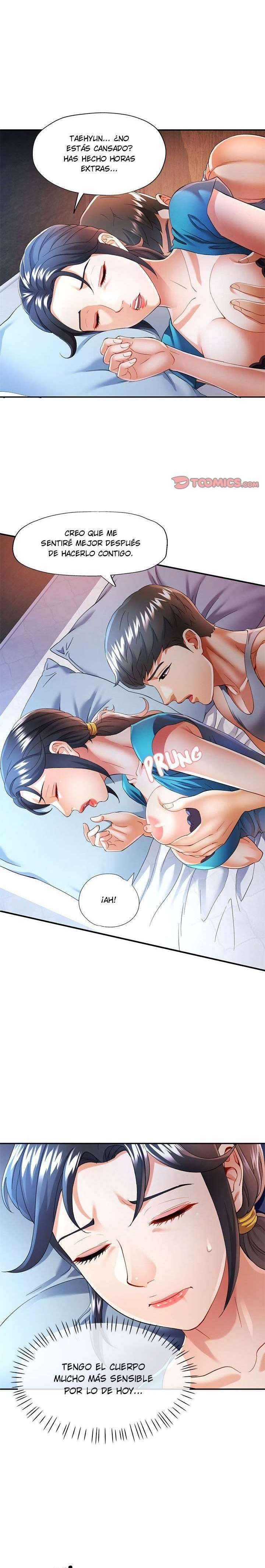 In Her Place Capitulo 34 página 13