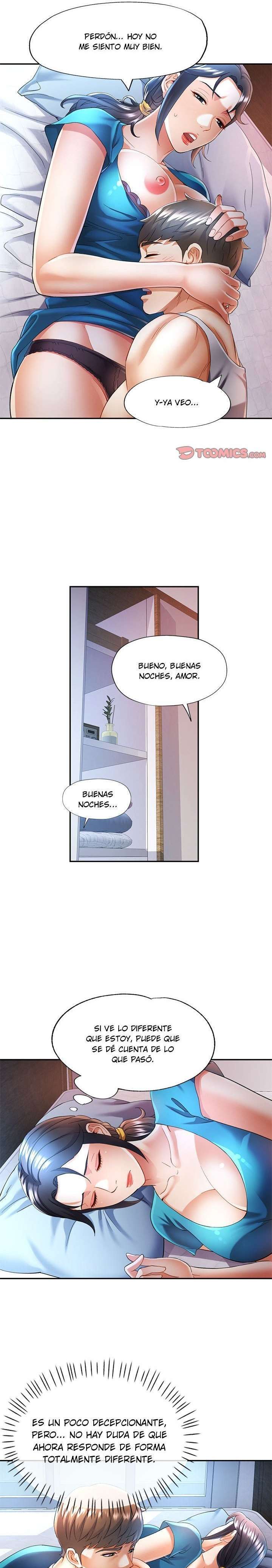 In Her Place Capitulo 34 página 15