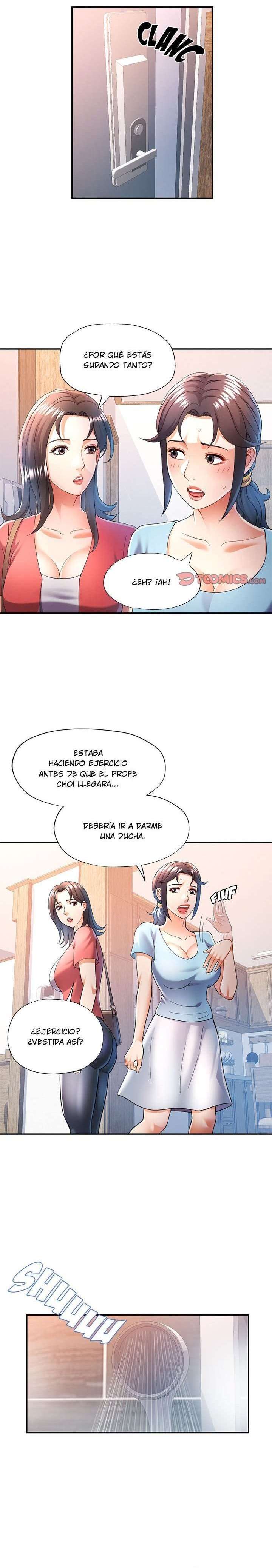 In Her Place Capitulo 34 página 7