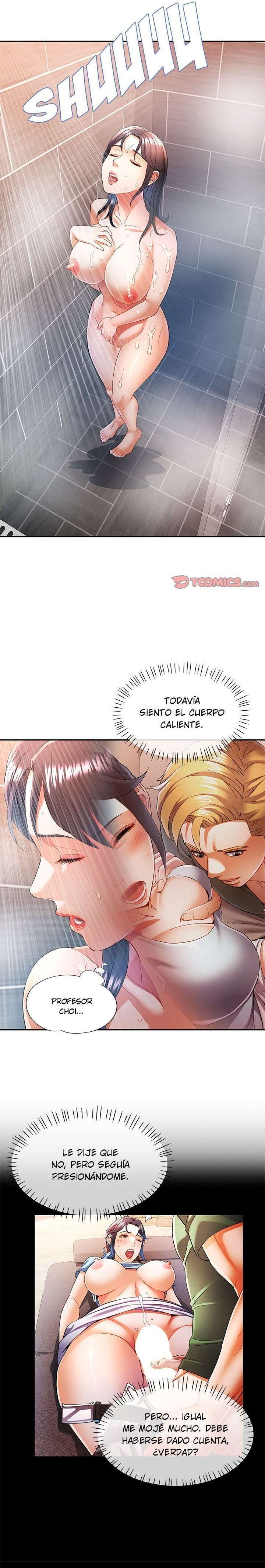 In Her Place Capitulo 34 página 8