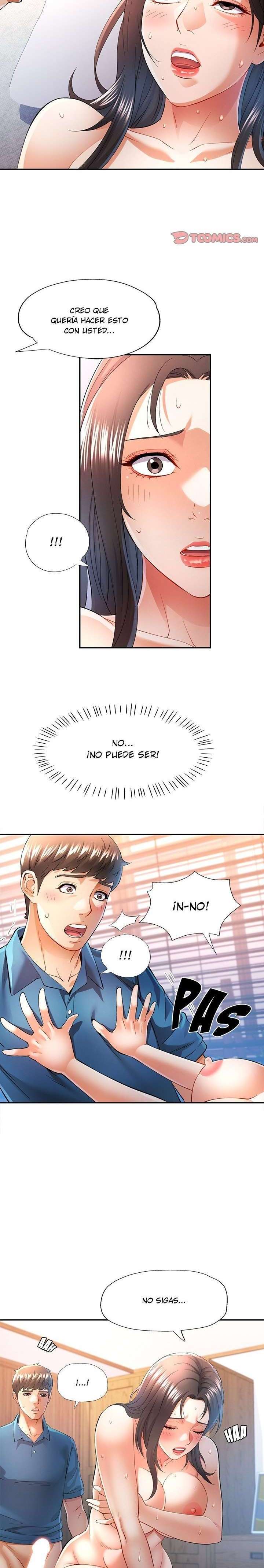 In Her Place Capitulo 36 página 20