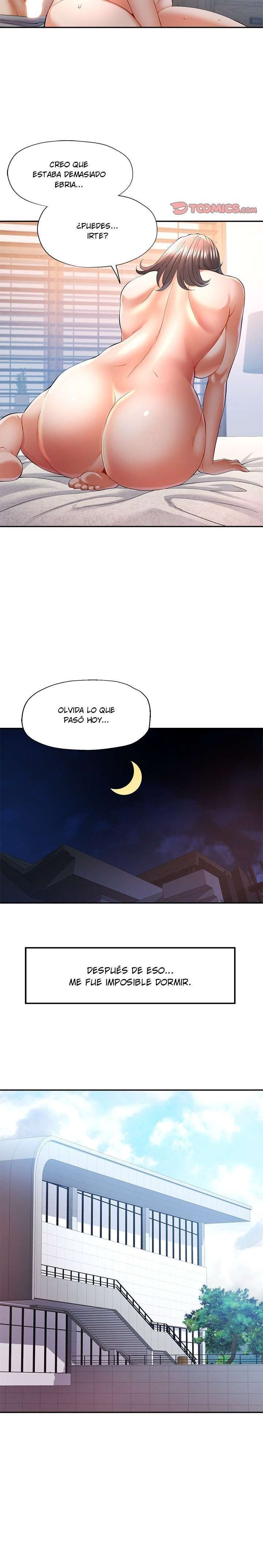 In Her Place Capitulo 36 página 21