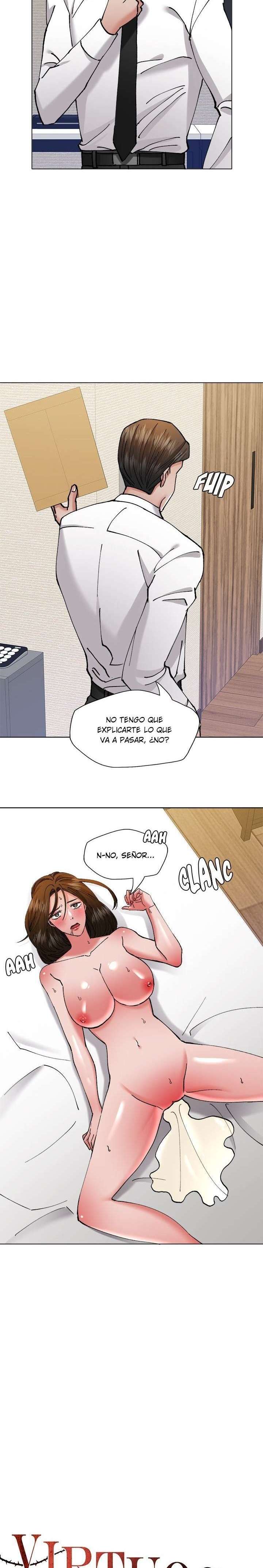 In Her Place Capitulo 36 página 26