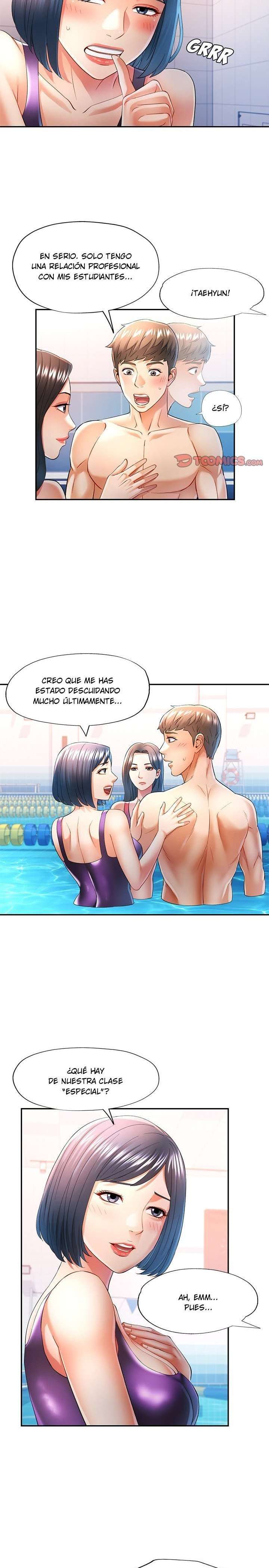 In Her Place Capitulo 37 página 11