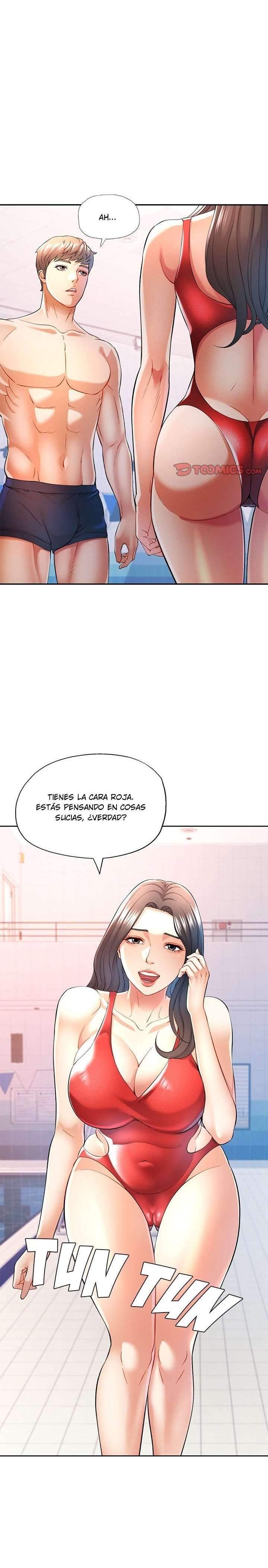 In Her Place Capitulo 37 página 2