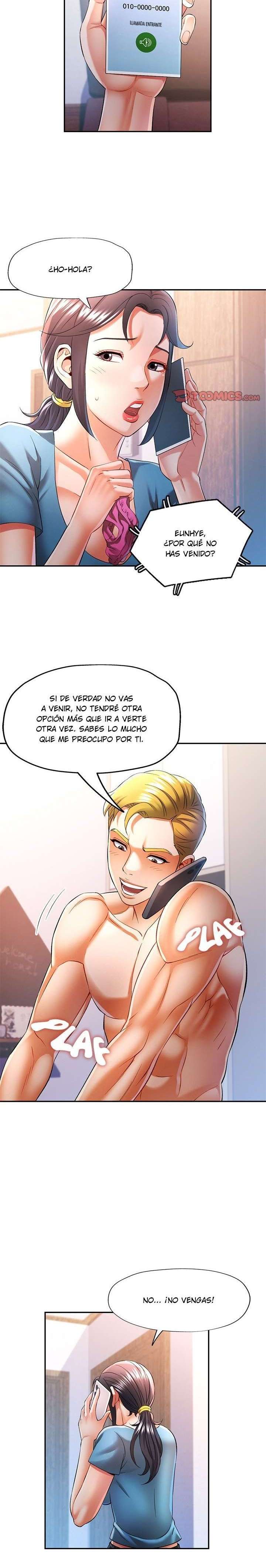 In Her Place Capitulo 37 página 20