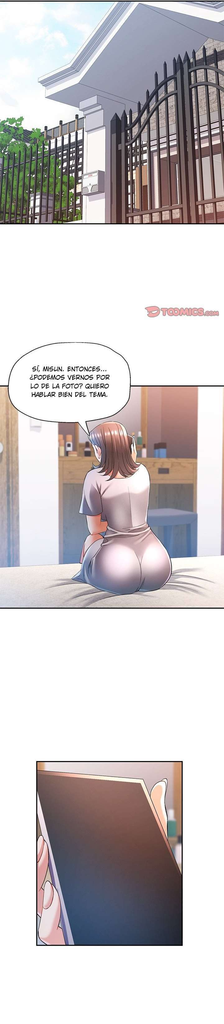 In Her Place Capitulo 37 página 22