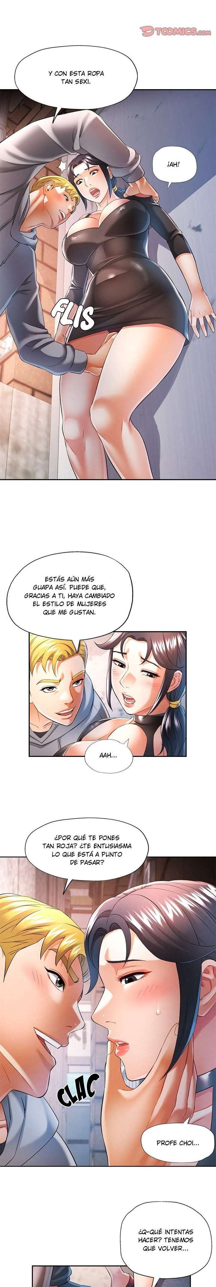 In Her Place Capitulo 38 página 16