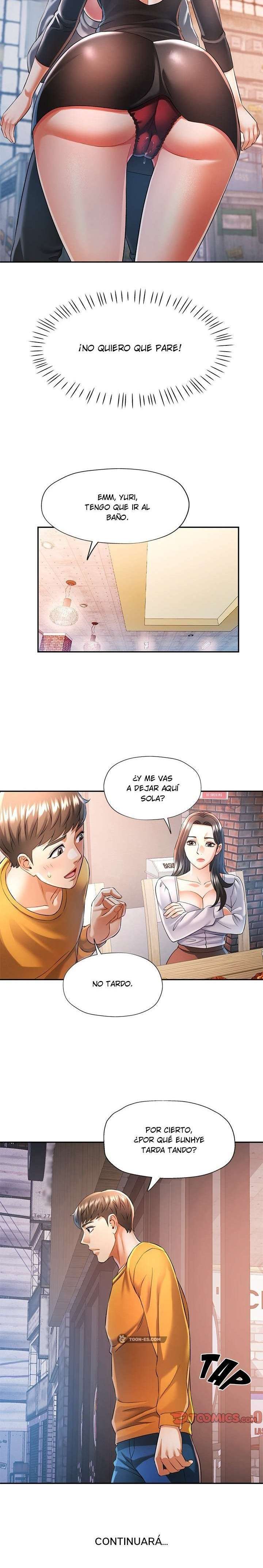 In Her Place Capitulo 38 página 21