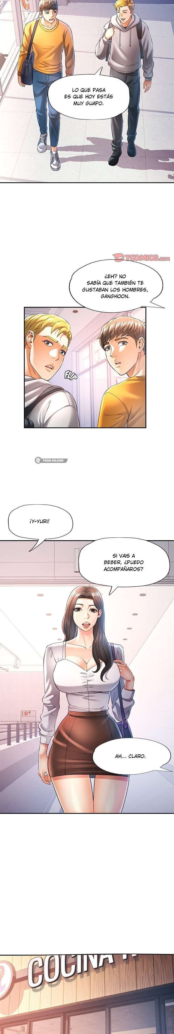 In Her Place Capitulo 38 página 4