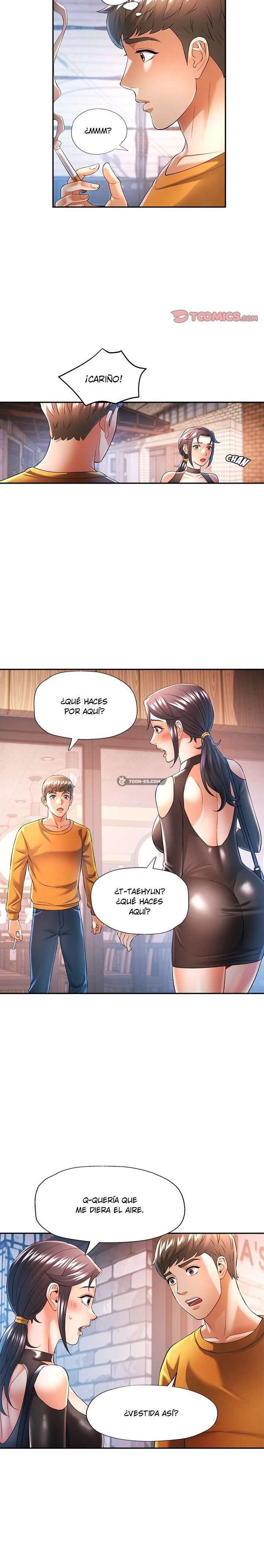 In Her Place Capitulo 38 página 7
