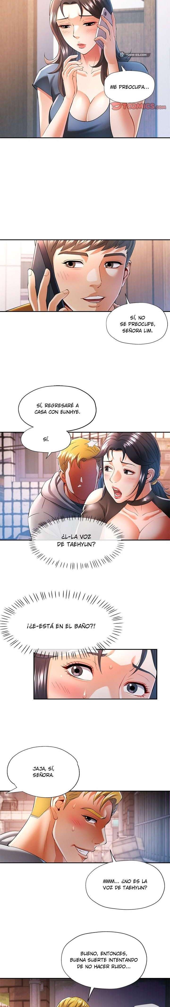 In Her Place Capitulo 39 página 16