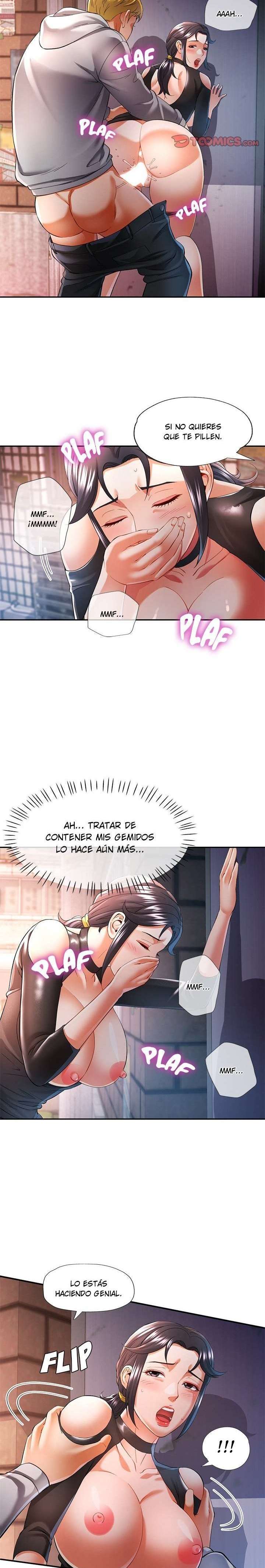 In Her Place Capitulo 39 página 17