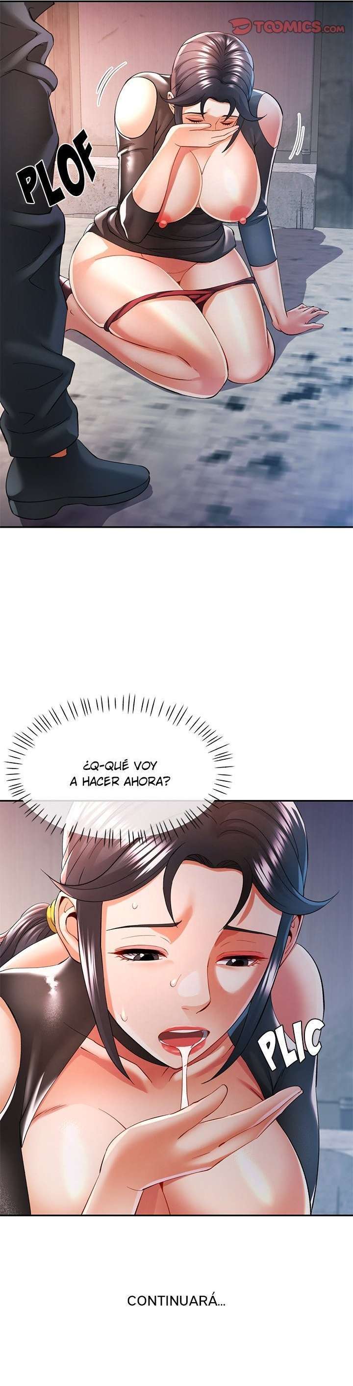 In Her Place Capitulo 39 página 22