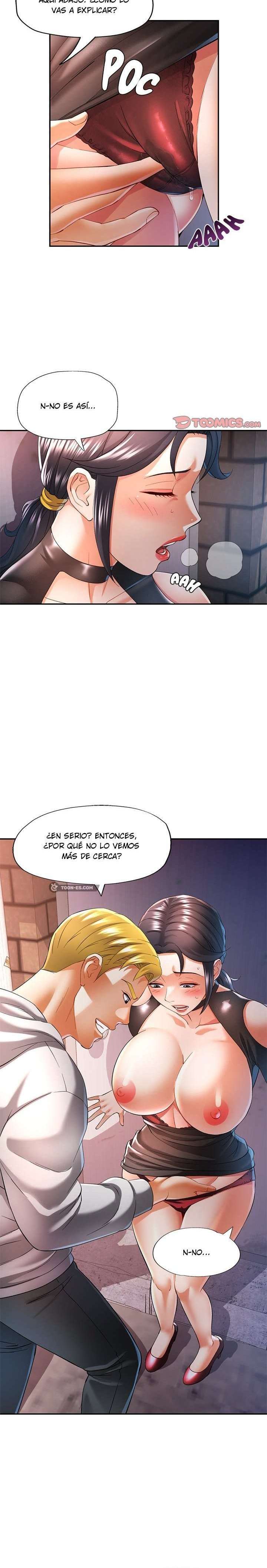 In Her Place Capitulo 39 página 7