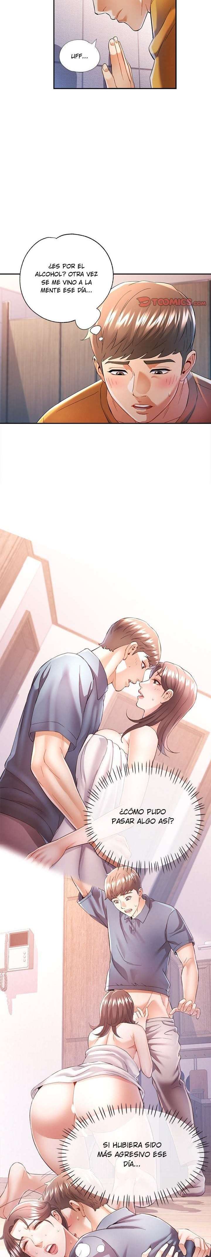 In Her Place Capitulo 39 página 9