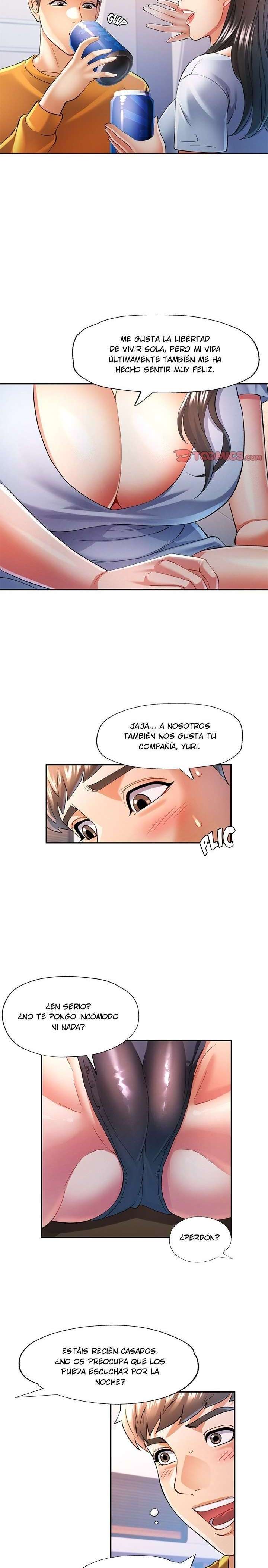 In Her Place Capitulo 40 página 19