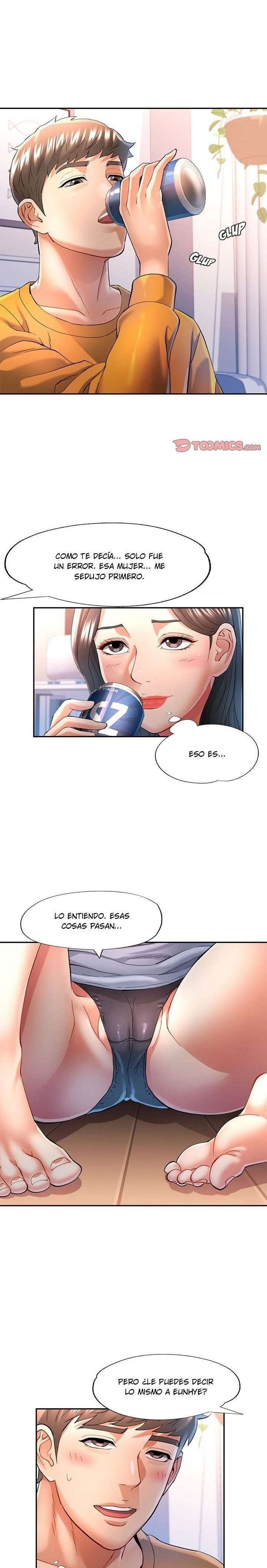 In Her Place Capitulo 41 página 3