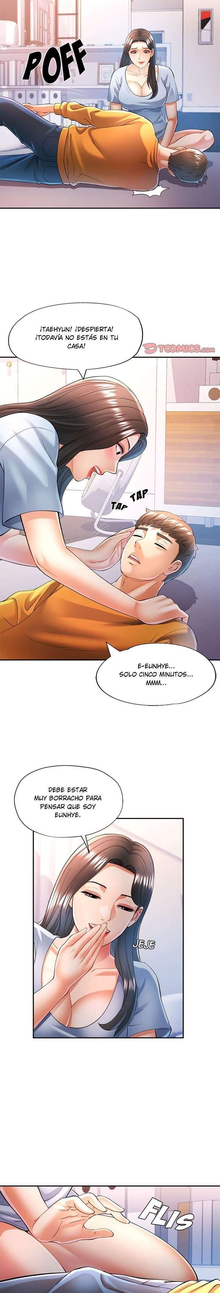 In Her Place Capitulo 41 página 5