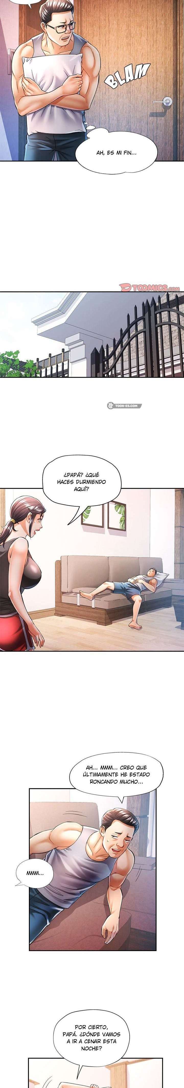 In Her Place Capitulo 42 página 10