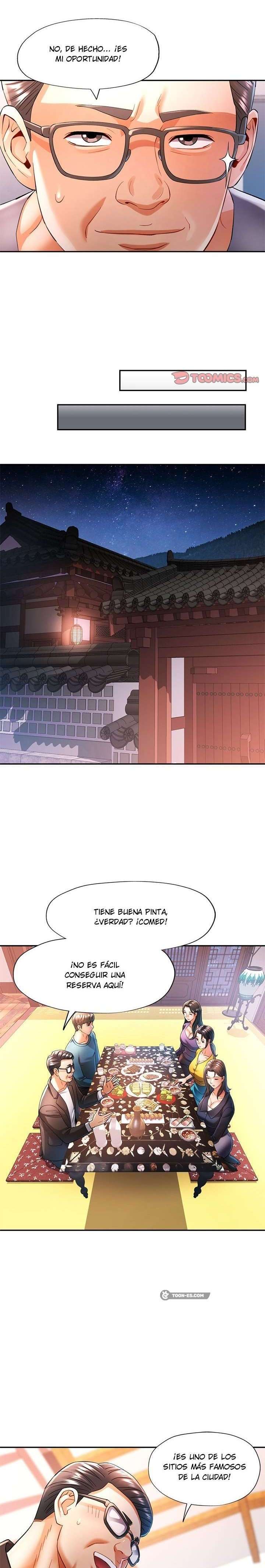 In Her Place Capitulo 42 página 12