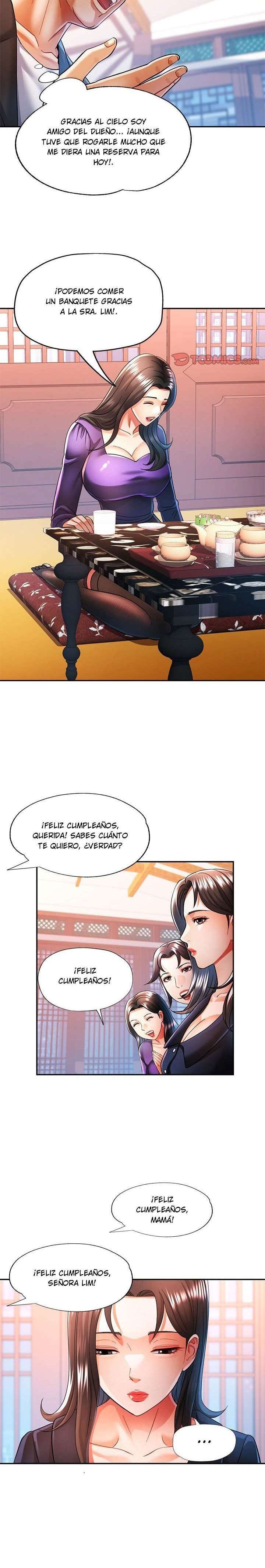 In Her Place Capitulo 42 página 13