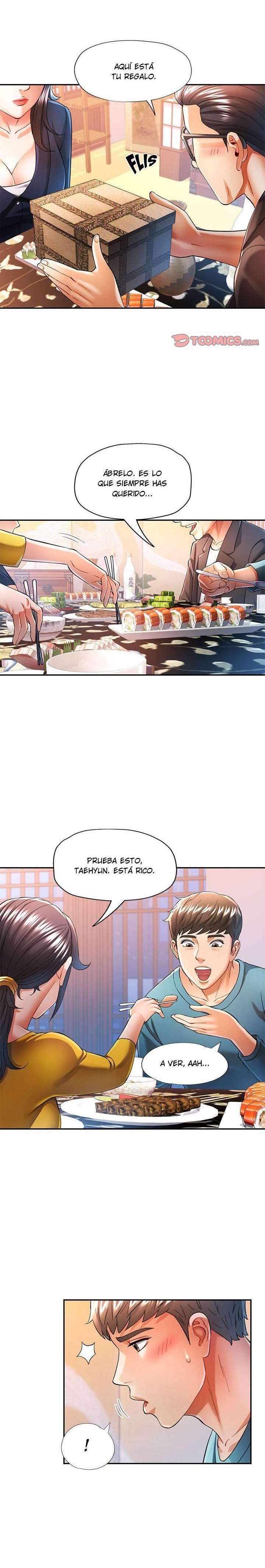 In Her Place Capitulo 42 página 14