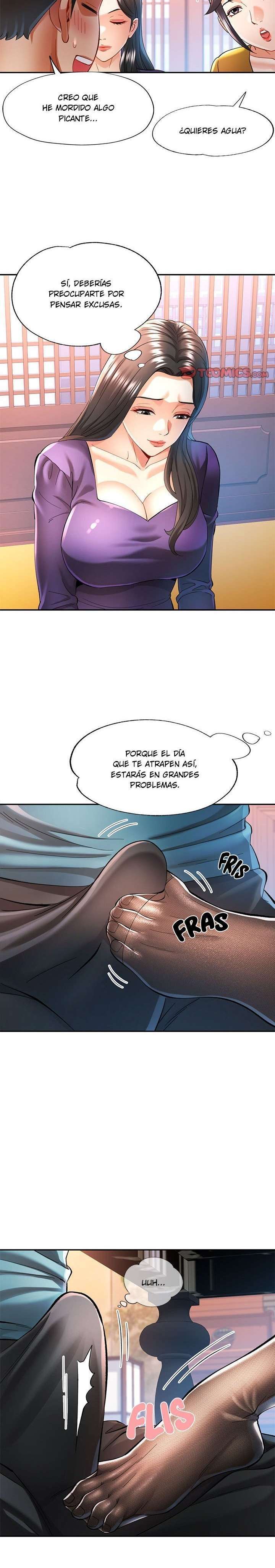 In Her Place Capitulo 42 página 16