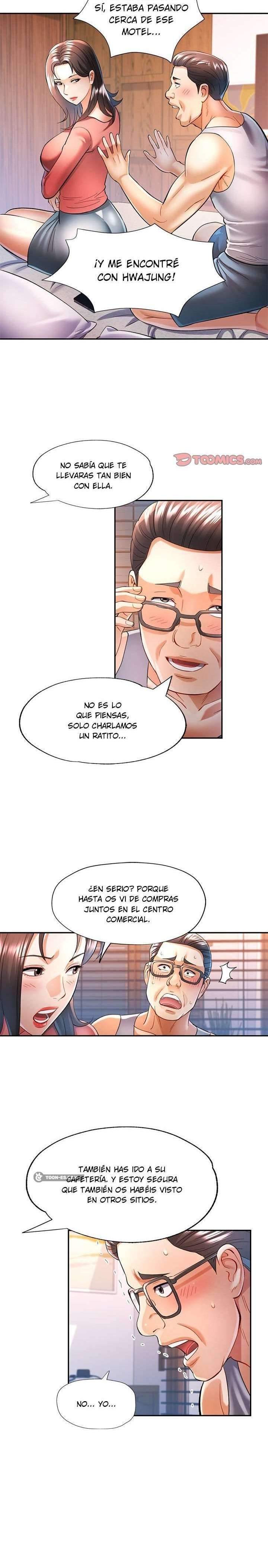 In Her Place Capitulo 42 página 7