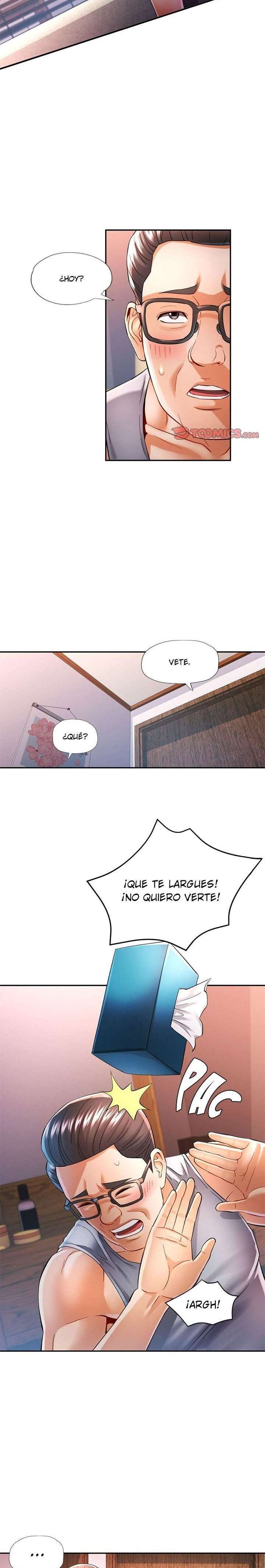 In Her Place Capitulo 42 página 9
