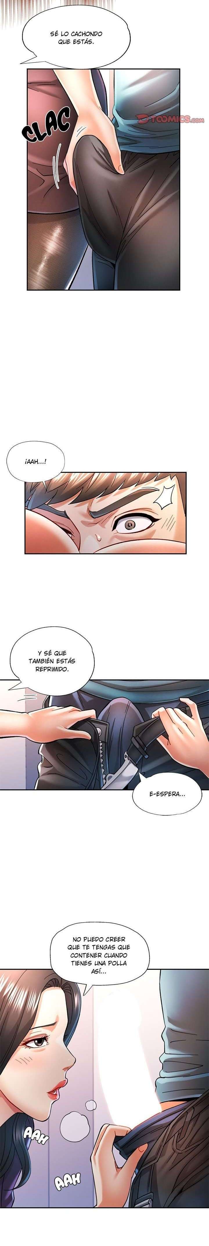 In Her Place Capitulo 43 página 11