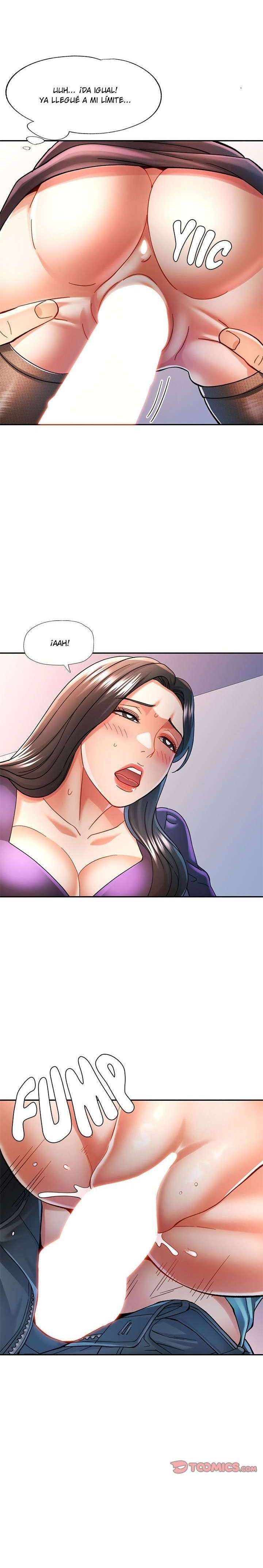 In Her Place Capitulo 43 página 18