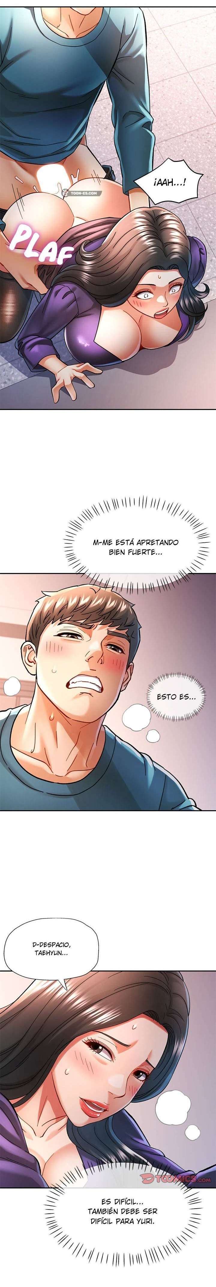 In Her Place Capitulo 43 página 19
