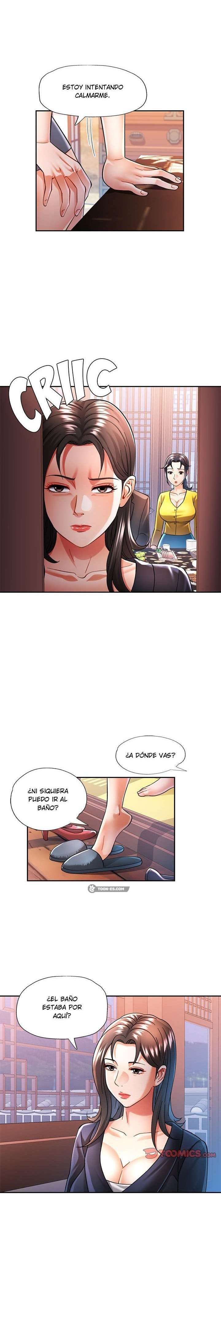 In Her Place Capitulo 43 página 21