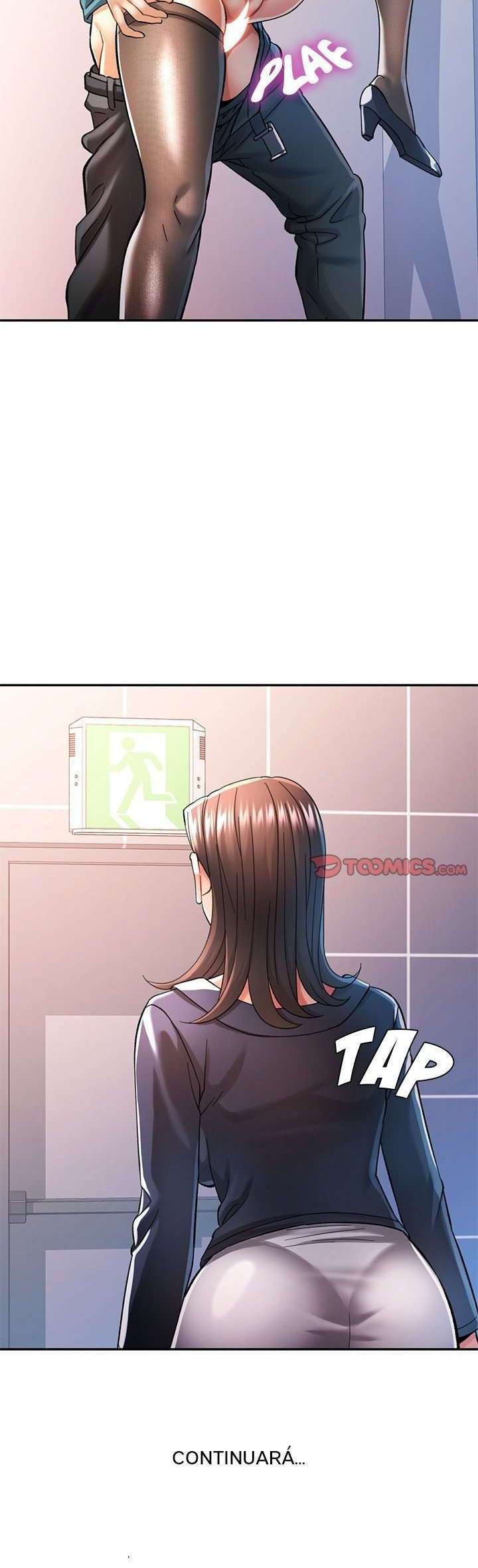 In Her Place Capitulo 43 página 23