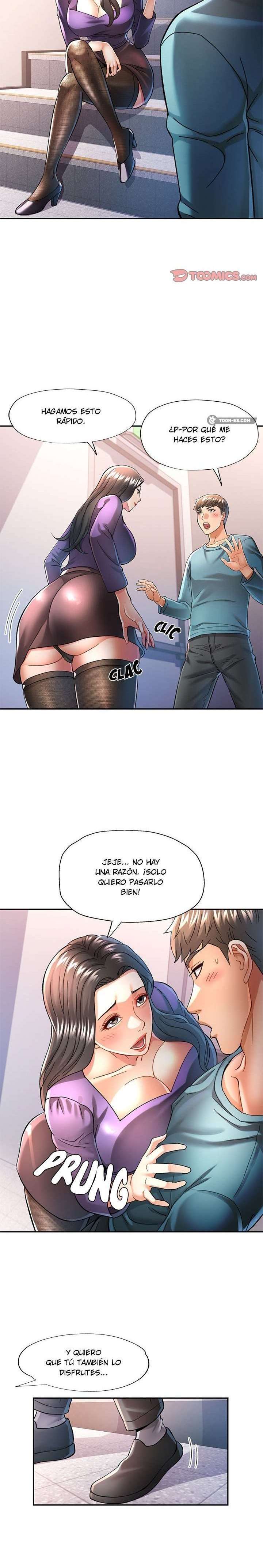 In Her Place Capitulo 43 página 7