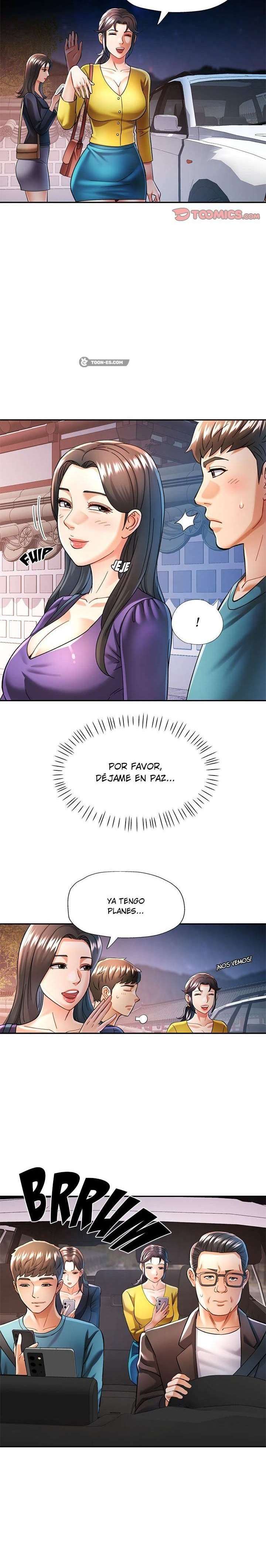 In Her Place Capitulo 44 página 10