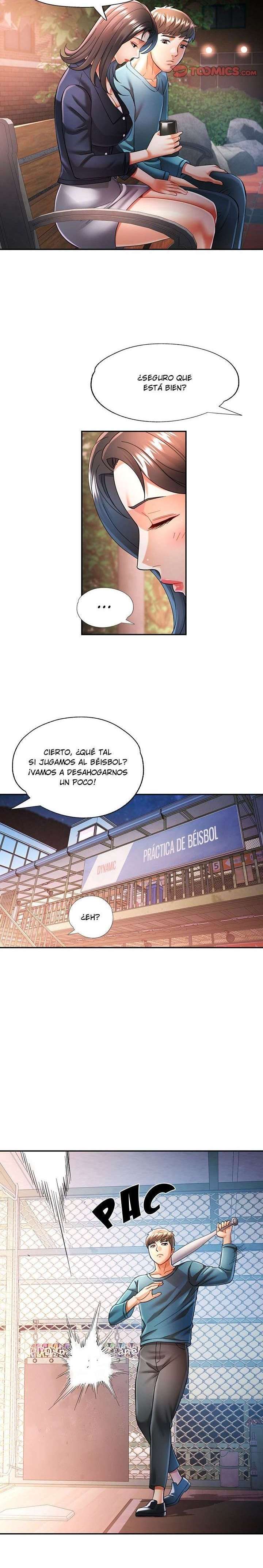 In Her Place Capitulo 44 página 17