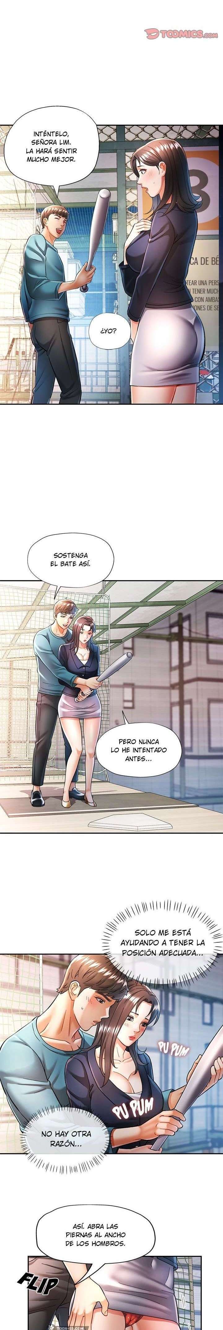 In Her Place Capitulo 44 página 18