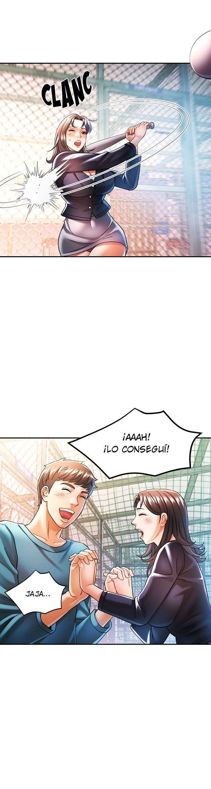 In Her Place Capitulo 44 página 22