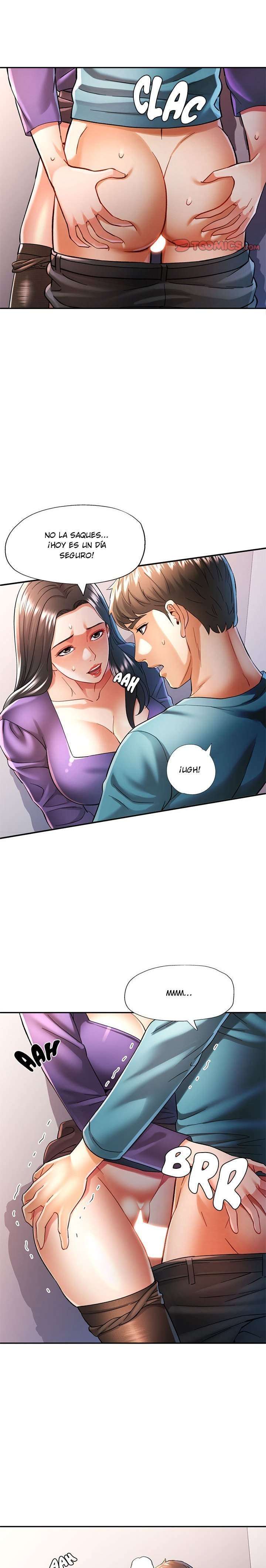 In Her Place Capitulo 44 página 8