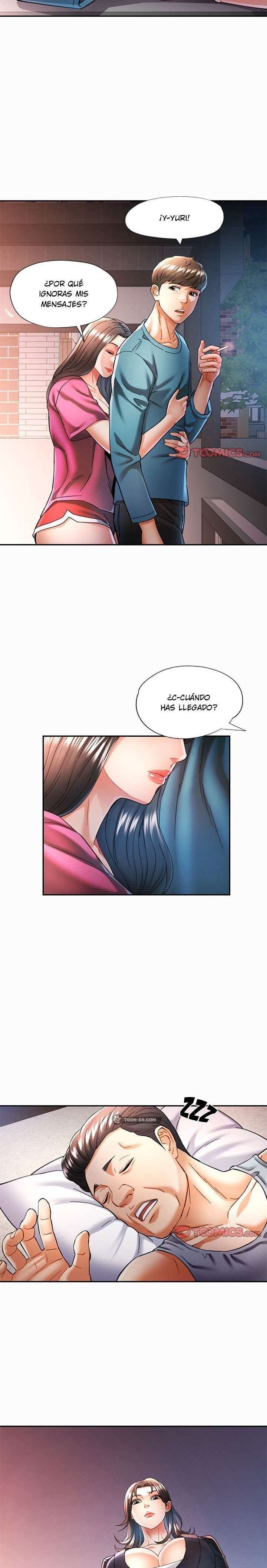 In Her Place Capitulo 45 página 10