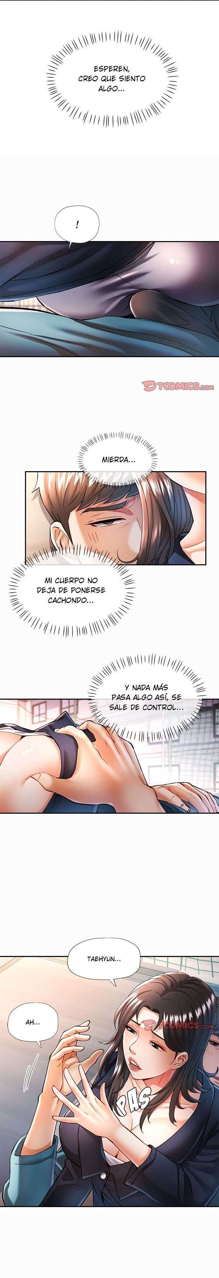 In Her Place Capitulo 45 página 5