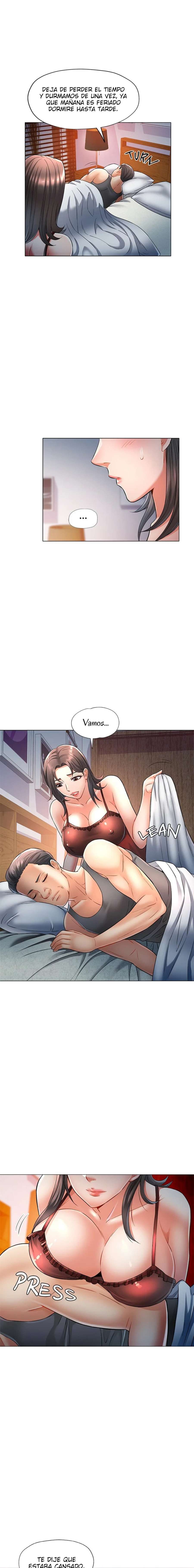 In Her Place Capitulo 5 página 18